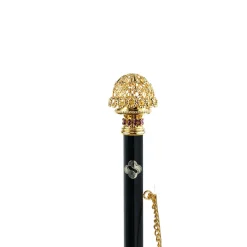 il Marchesato Silver plated shoehorn