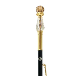 il Marchesato Silver plated shoehorn