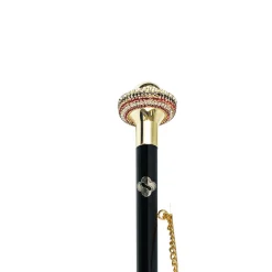 il Marchesato Silver plated shoehorn