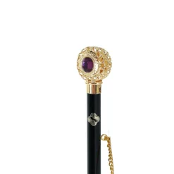 il Marchesato Silver plated shoehorn