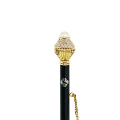 il Marchesato Silver plated shoehorn