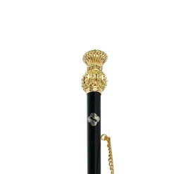 il Marchesato Silver plated shoehorn