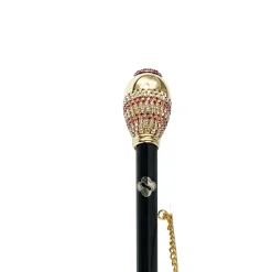 il Marchesato Silver plated shoehorn