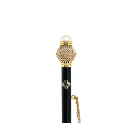 il Marchesato Silver plated shoehorn