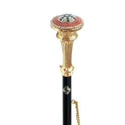 il Marchesato Silver plated shoehorn