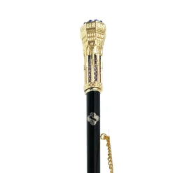 il Marchesato Silver plated shoehorn
