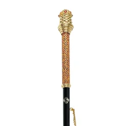 il Marchesato Silver plated shoehorn