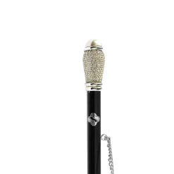 il Marchesato Silver plated shoehorn