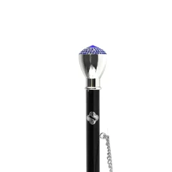 il Marchesato Silver plated shoehorn