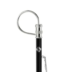 il Marchesato Silver plated shoehorn