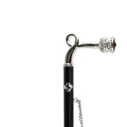 il Marchesato Silver plated shoehorn