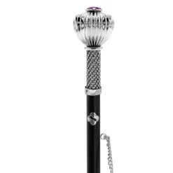 il Marchesato Silver plated shoehorn