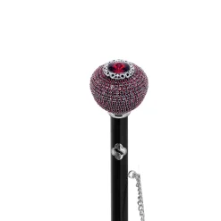 il Marchesato Silver plated shoehorn