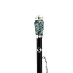 il Marchesato Silver plated shoehorn