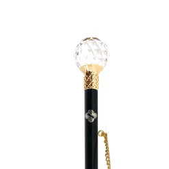 il Marchesato Silver plated shoehorn