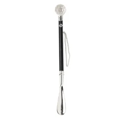 il Marchesato Silver plated shoehorn