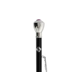 il Marchesato Silver plated shoehorn