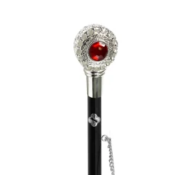 il Marchesato Silver plated shoehorn