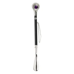 il Marchesato Silver plated shoehorn