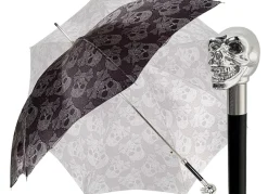 il Marchesato Skull Umbrella