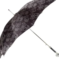 il Marchesato Skull Umbrella