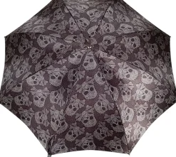 il Marchesato Skull Umbrella