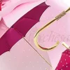 Jewel Handmade Umbrella - The Beauty of Italian Style Cristals Umbrellas