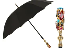 LIMITED COLLECTION - Exclusive "ilMarchesato" umbrella with handle fil