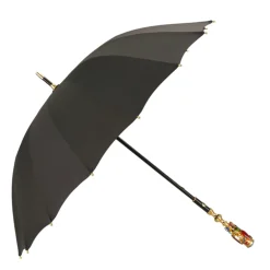 LIMITED COLLECTION - Exclusive "ilMarchesato" umbrella with handle fil