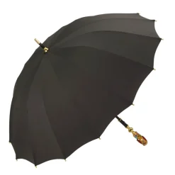 LIMITED COLLECTION - Exclusive "ilMarchesato" umbrella with handle fil