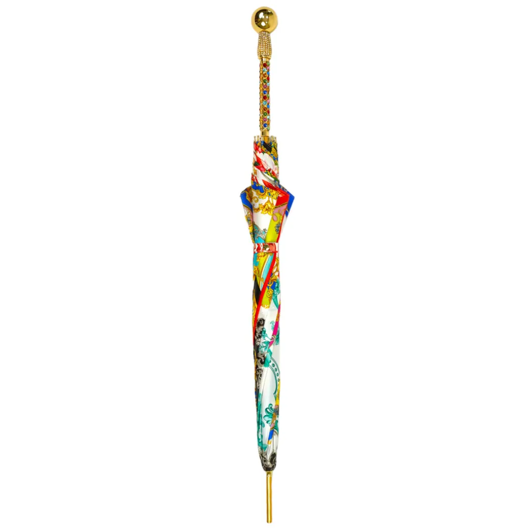 LIMITED COLLECTION - Exclusive Colorful Design with crystals