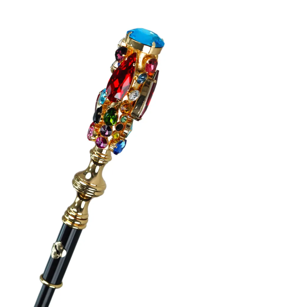LIMITED COLLECTION - Exclusive "ilMarchesato" umbrella with handle fil