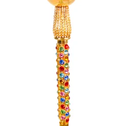 LIMITED COLLECTION - Exclusive Colorful Design with crystals