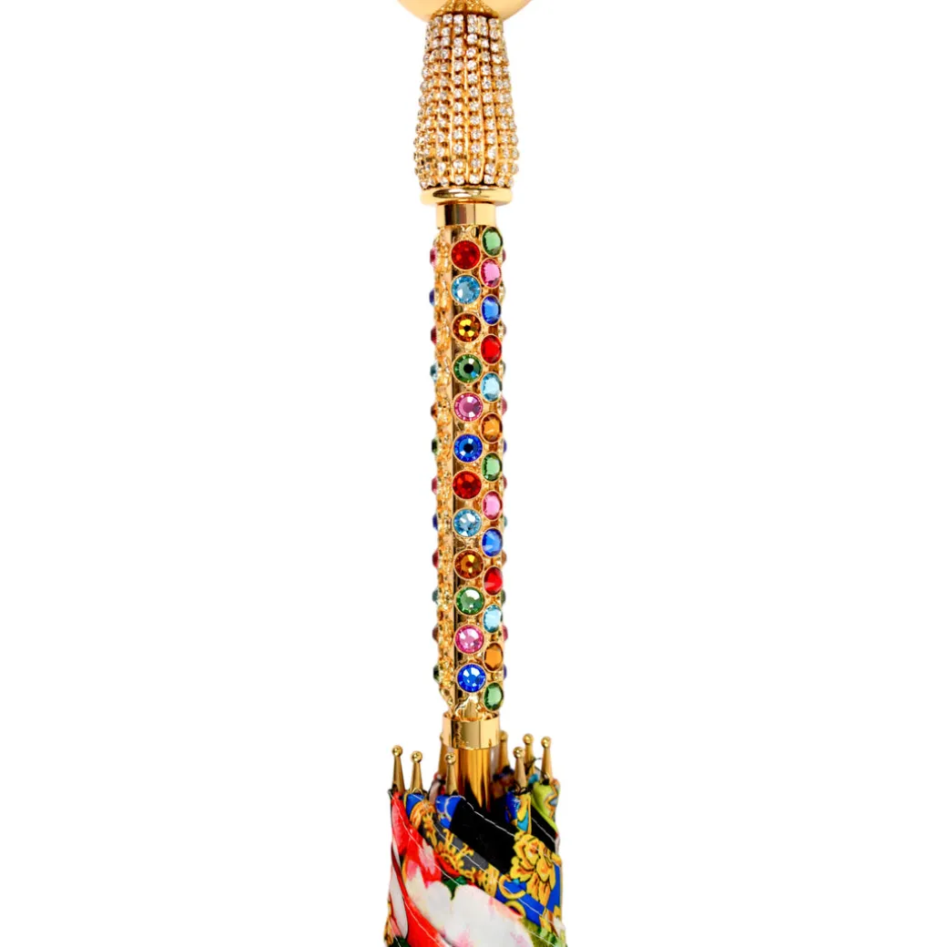 LIMITED COLLECTION - Exclusive Colorful Design with crystals