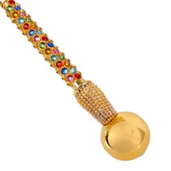 LIMITED COLLECTION - Exclusive Colorful Design with crystals