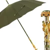 LIMITED COLLECTION - ilMarchesato exclusive 24K crocodile handle