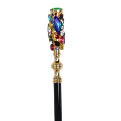 LIMITED COLLECTION - ilMarchesato luxury Walking stick