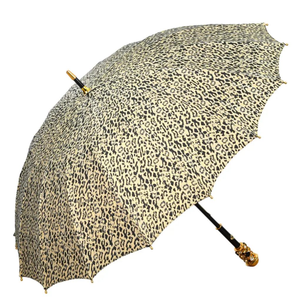 LIMITED COLLECTION - ilMarchesato exclusive Leopard design