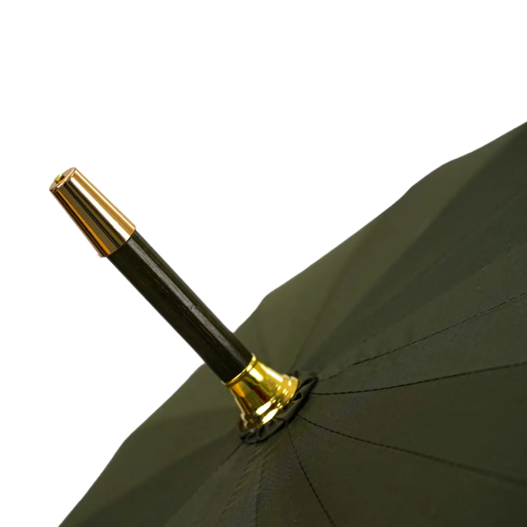 LIMITED COLLECTION - ilMarchesato exclusive 24K crocodile handle