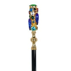 LIMITED COLLECTION - ilMarchesato luxury Walking stick