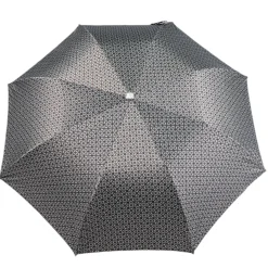 Luxury Foldable Umbrella with Bamboo Handle and Distinctive Designs