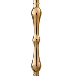 Luxury Gold Plodato 24K a piedi