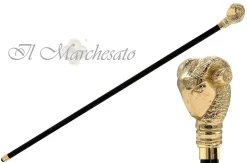 Manico Ariete su bastone da passeggio