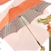 Meraviglioso polpo dorato con cristalli e design "35fili"