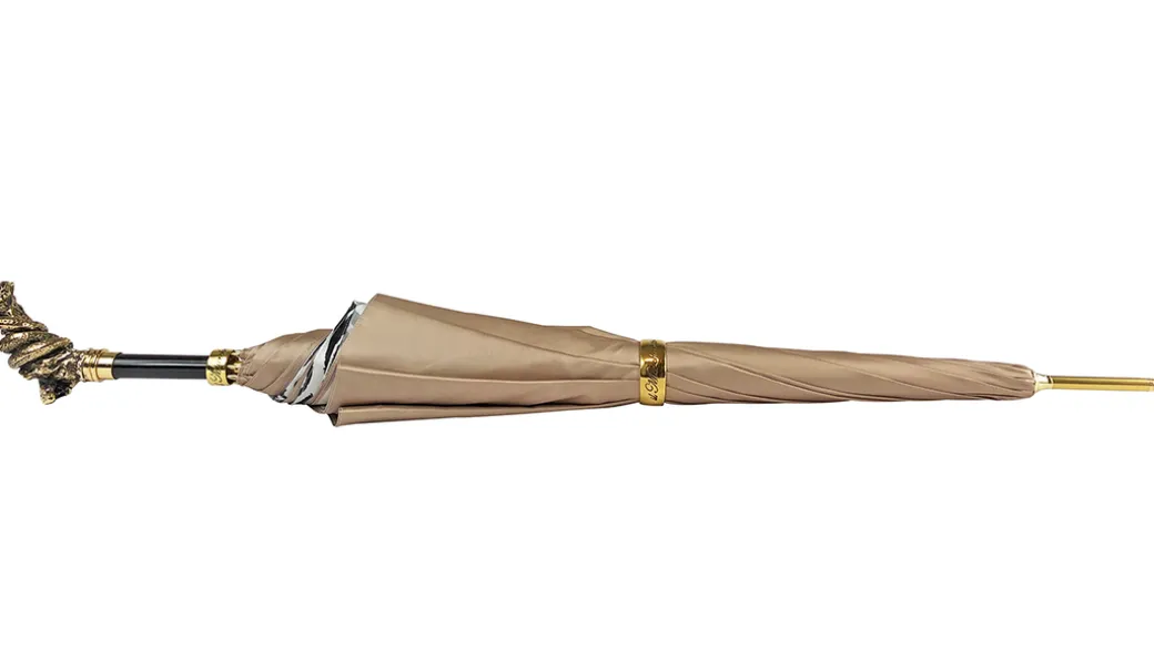 Ombrello animalier Fine ed elegante - "ilMarchesato"