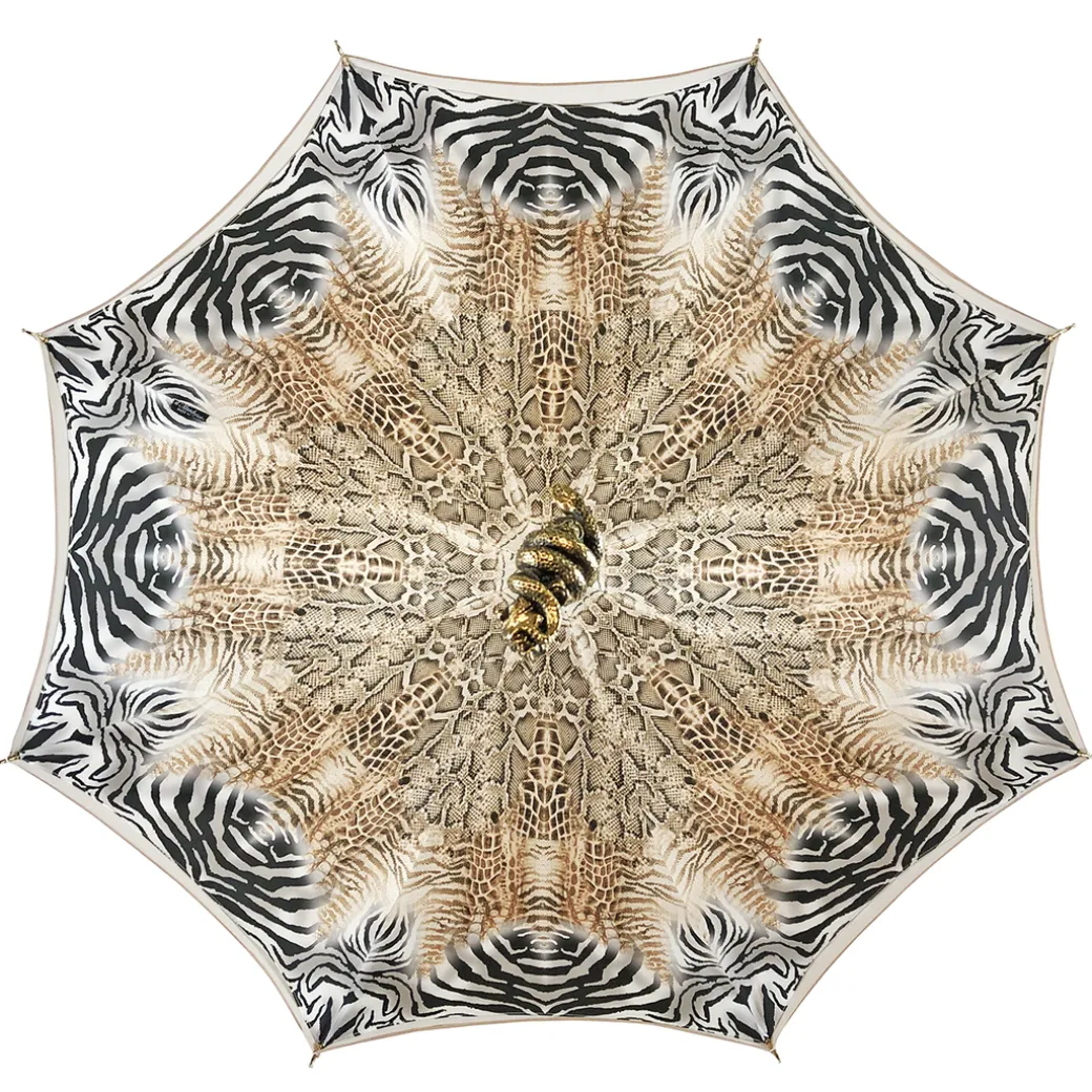 Ombrello animalier Fine ed elegante - "ilMarchesato"
