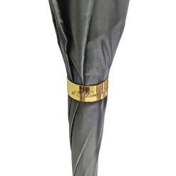 Ombrello azzurro fine ed elegante