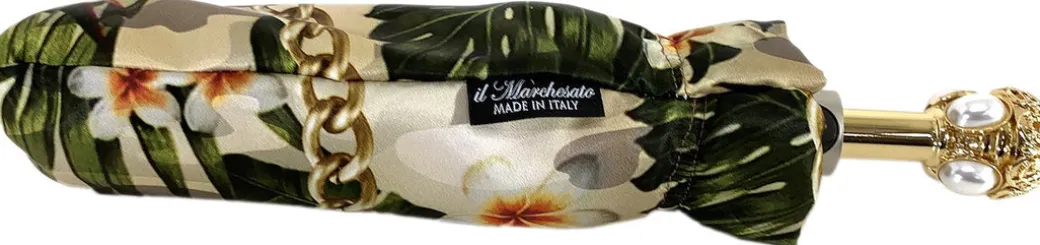 Ombrello Catene e fiori Il Marchesato