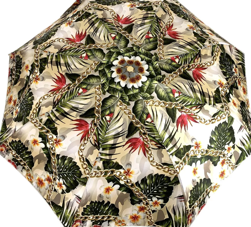 Ombrello Catene e fiori Il Marchesato