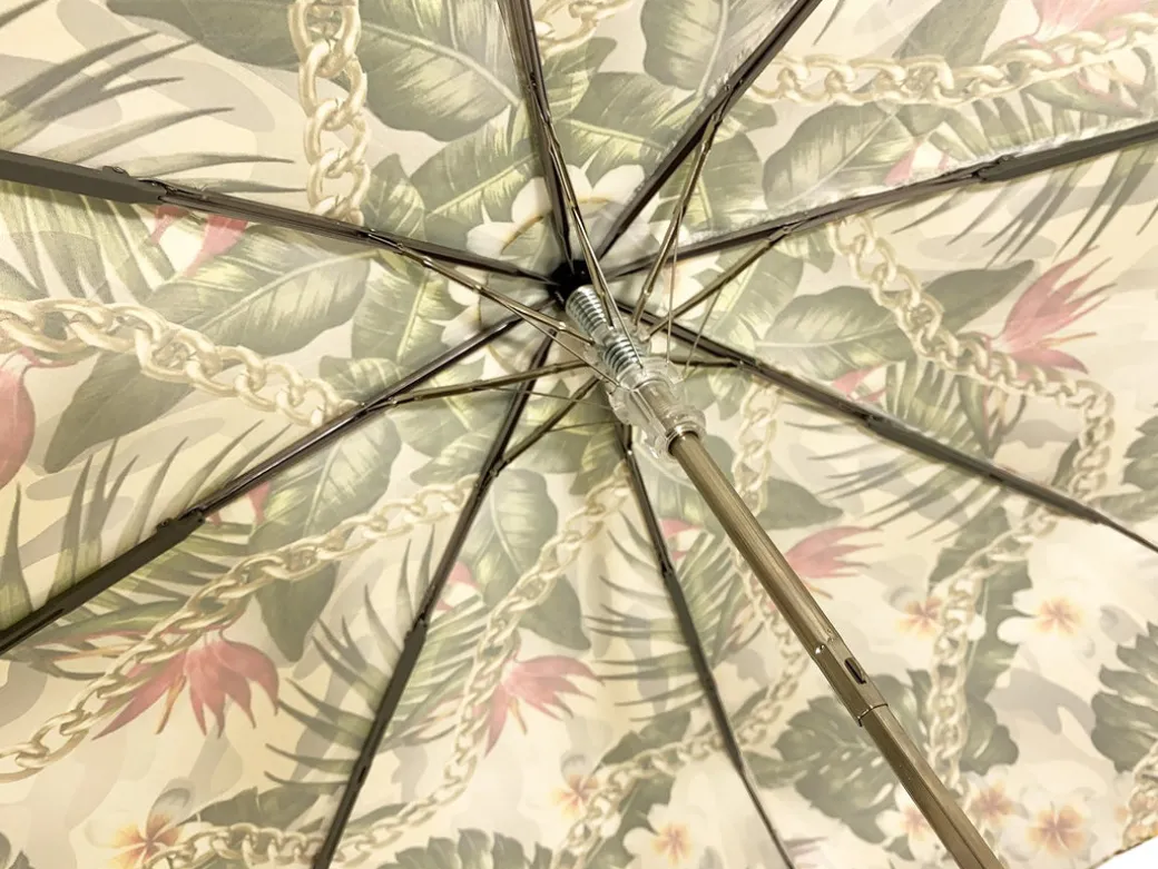 Ombrello Catene e fiori Il Marchesato